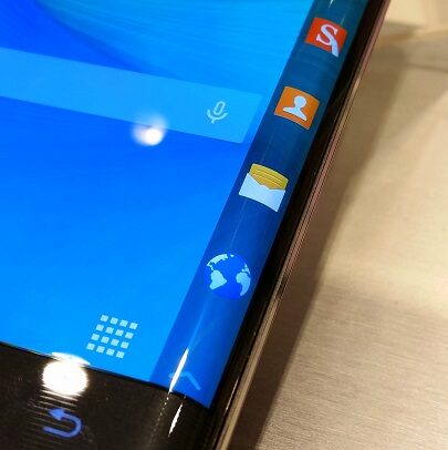 Mini test: zakrzywiony Galaxy Note Edge – ma sens?