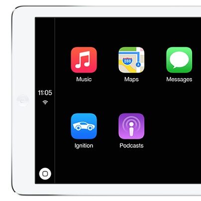 System Apple CarPlay na dowolnym iPhonie/iPadzie?