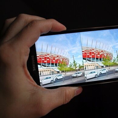 Google Street View w wersji na gogle VR z Androidem