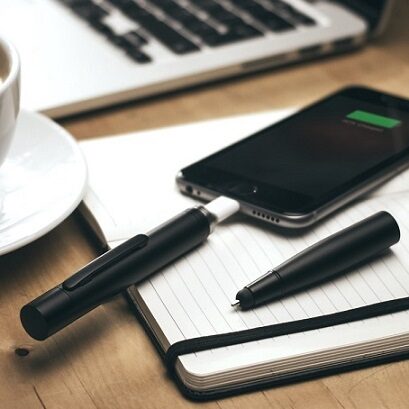 Power Pen – podręczny bank energii w długopisie