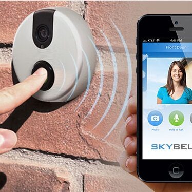 SkyBell 2.0 – ulepszony videodomofon z aplikacją mobilną