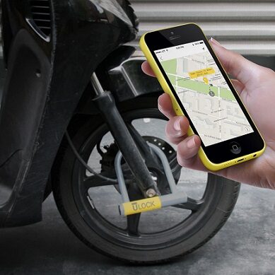 Ulock – wirtualny klucz w smartfonie zabezpieczy rower lub skuter