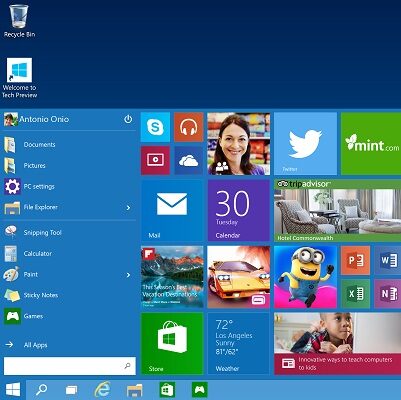 Blog: Windows 10 ekosystemem – czas na dobry OS