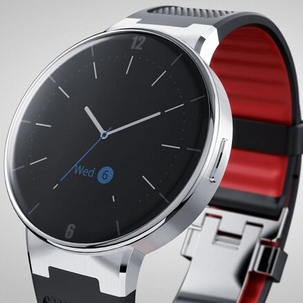Alcatel OneTouch Watch to budżetowy smart watch