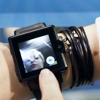 Aplikacja Glide zaoferuje videorozmowy na smart watchach