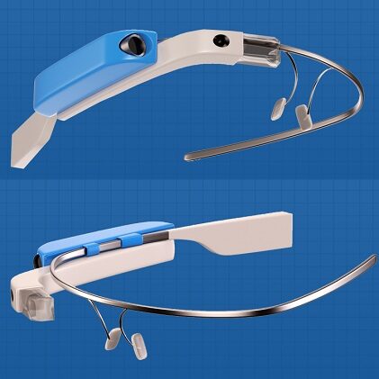 Third Eye – koncepcja Google Glass z widokiem termowizyjnym