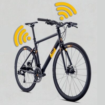 BikeHawk – system antykradzieżowy z GPS i apką dla roweru
