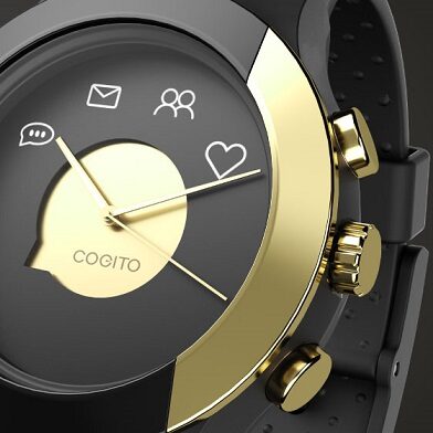 Cogito Fit – kolejny analogowy zegarek z funkcjami fitness