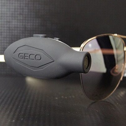 Geco – ubieralna kamerka akcji podczepiana do okularów