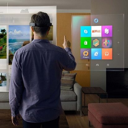 Blog: Microsoft HoloLens i Windows 10 – robicie to dobrze!