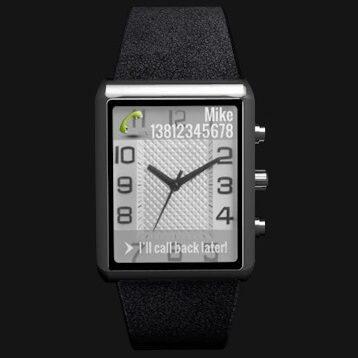 Linktop U2 Smartwatch – analog + cyfrówka w jednym