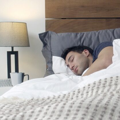 Luna Sleep – inteligentna pościel dla smart łóżka