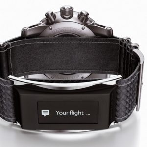 Montblanc rozszerzy luksusowe zegarki o inteligentny pasek