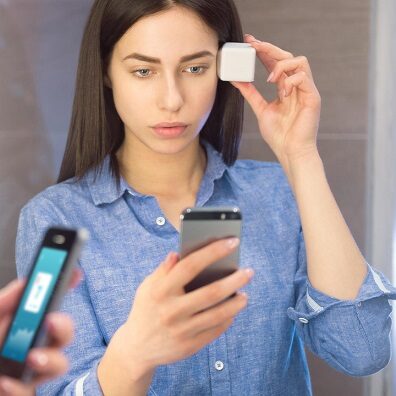 Oku – wirtualna kosmetyczka w mobilnym skanerze skóry