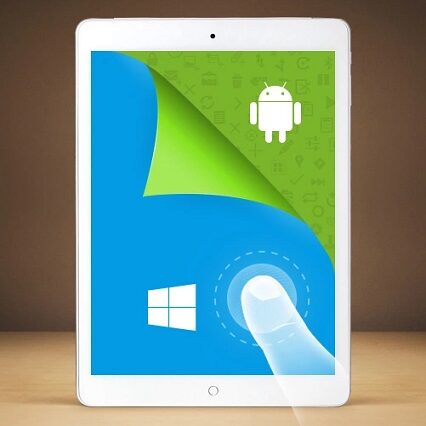 Windows + Android w iPadowym klonie Onda V919 3G Air