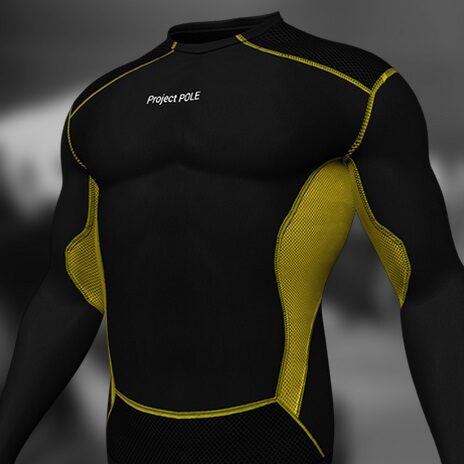 ProjectPOLE – sportowy smart strój z analizą ruchu 3D i biometryki