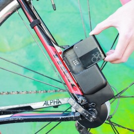 Ride-a-long – energia z jazdy na rowerze trafi do smartfona