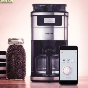 Smarter WiFi Coffee Machine – inteligentny ekspres do kawy