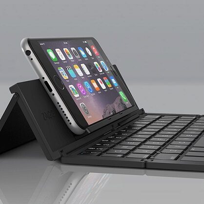 Zagg Pocket – składana klawiaturka qwerty do iPhone’a lub iPada