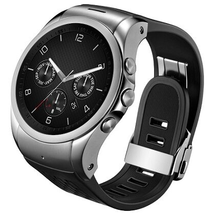 Alternatywny LG Watch Urbane z LTE i chipem NFC