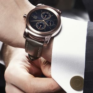 LG Watch Urbane – ma konkurować z Apple Watch?