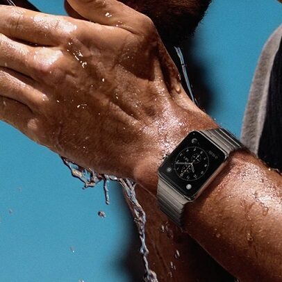 "Prysznicoodporny" Apple Watch – zdradził to sam Tim Cook?