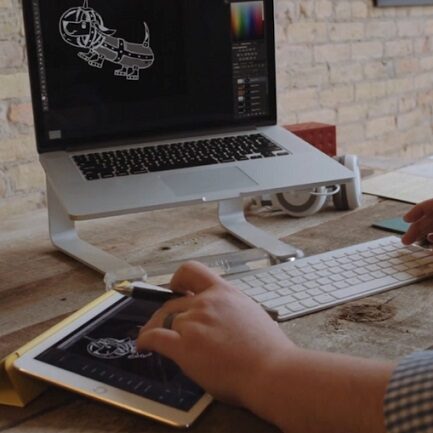 Astropad – iPad tabletem graficznym dla Maca