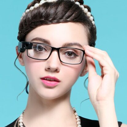 BurstVision – azjatycki klon Google Glass. Jest sens?