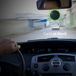 CarVi – asystent jazdy z aplikacją dla początkującego kierowcy