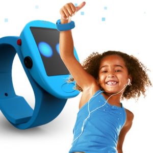 Cubi – dziecięcy smart watch z systemem ochrony