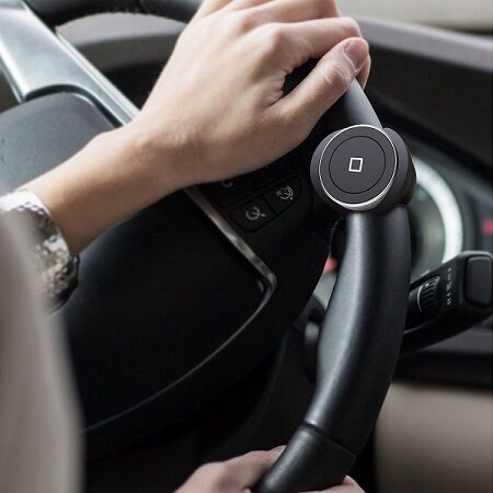 Satechi Bluetooth Home Button – przyciski do auta