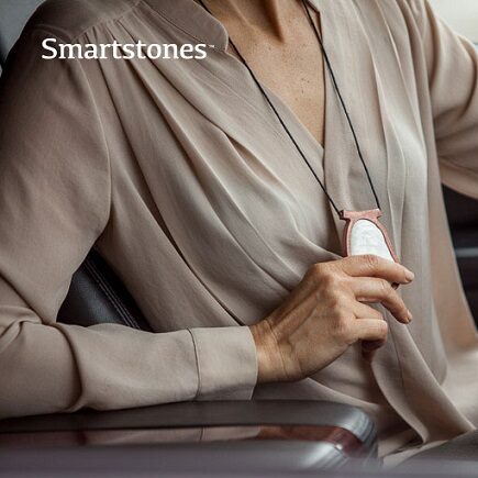 Smartstones Touch – niewerbalny komunikator z gestami