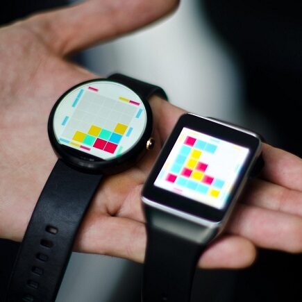 Gra na zegarek: puzzler Swip3 na Android Wear