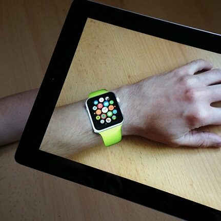 Blog: przymierzyłem Apple Watch – tak wygląda na ręce