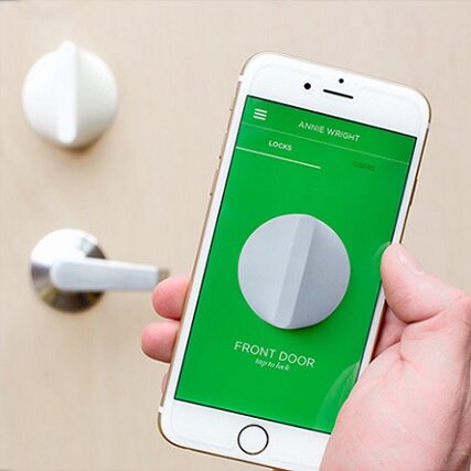 Friday Smart Lock – inteligentny zamek dla HomeKit od Apple