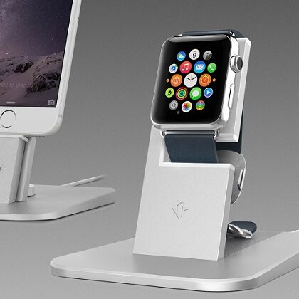 HiRise dla Apple Watch – stacja dokująca dla zegarka