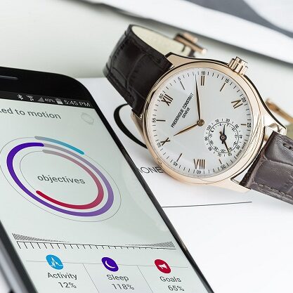Frederique Constant Horological Smartwatch – znów "smart" klasyk