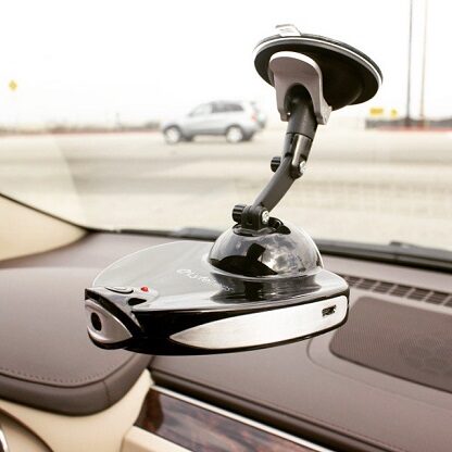 LyfeLens – kamerka kokpitowa z apką do ochrony samochodu
