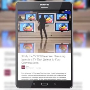Samsung Galaxy Tab A – budżetowe tablety w formacie 4:3