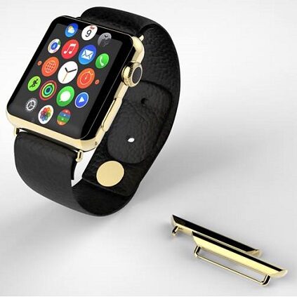 Adappt pozwoli użyć własny pasek w Apple Watchu