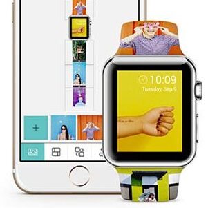 Casetify – zaprojektuj swój własny pasek do Apple Watch