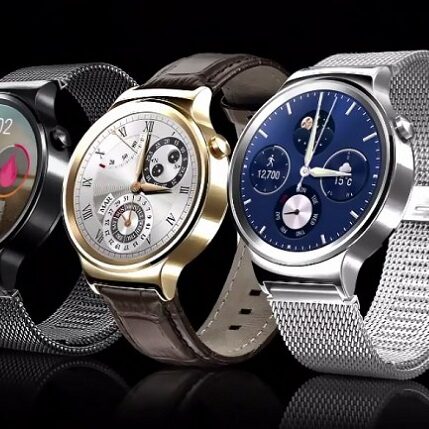 Huawei Watch – chińska propozycja zegarka z Android Wear