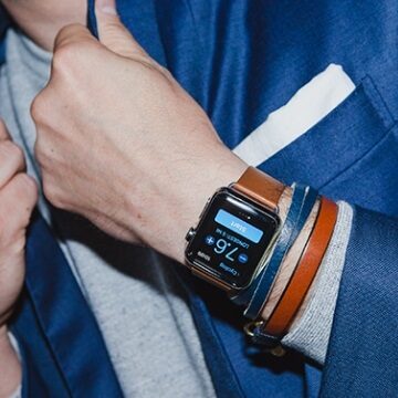 Monowear proponuje własne paski dla Apple Watch