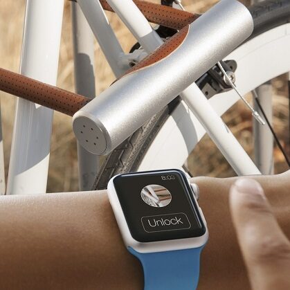 Noke U-Lock – zabezpieczenie rowerowe na Bluetooth