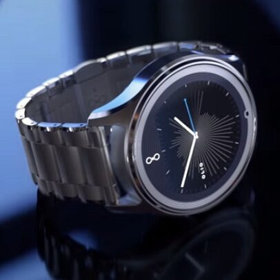 Olio Model One – najpierw jakość! Minimalistyczny smart watch