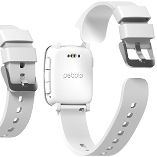 Pebble Smartstraps – paski przejmą trochę sensorów zegarka