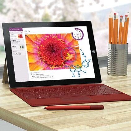 Microsoft Surface 3 – już nie "Pro", ale z pełną "Windą"
