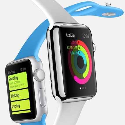 Tajemniczy port w Apple Watch: dla pasków z nowymi sensorami?