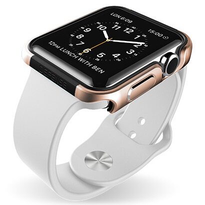 X-Doria Defense Edge – ochronka dla Apple Watcha