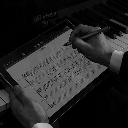 StaffPad – profesjonalne narzędzie do zapisu notacji muzycznej